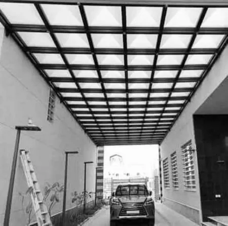 أفضل أنواع مظلات سيارات بحي الصحافة لحماية سيارتك من الشمس