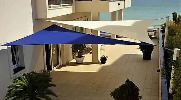 أفضل أنواع مظلات حدائق ومسابح بشمال الرياض:دليل شامل للأسعار