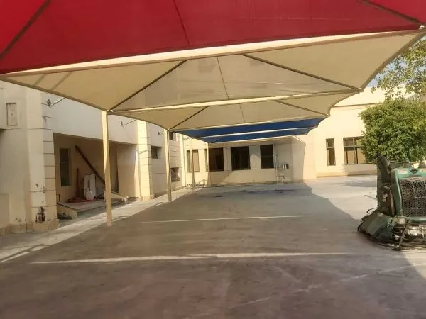 أفضل أنواع مظلات حدائق ومسابح بشمال الرياض:دليل شامل للأسعار