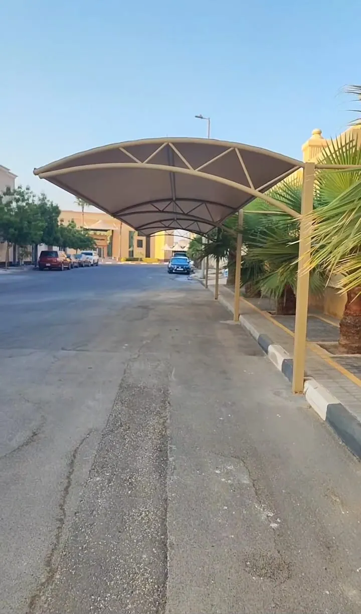 شركةمظلات سيارات حديثةفي حي حطين:لأفضل الأنواع والأسعار