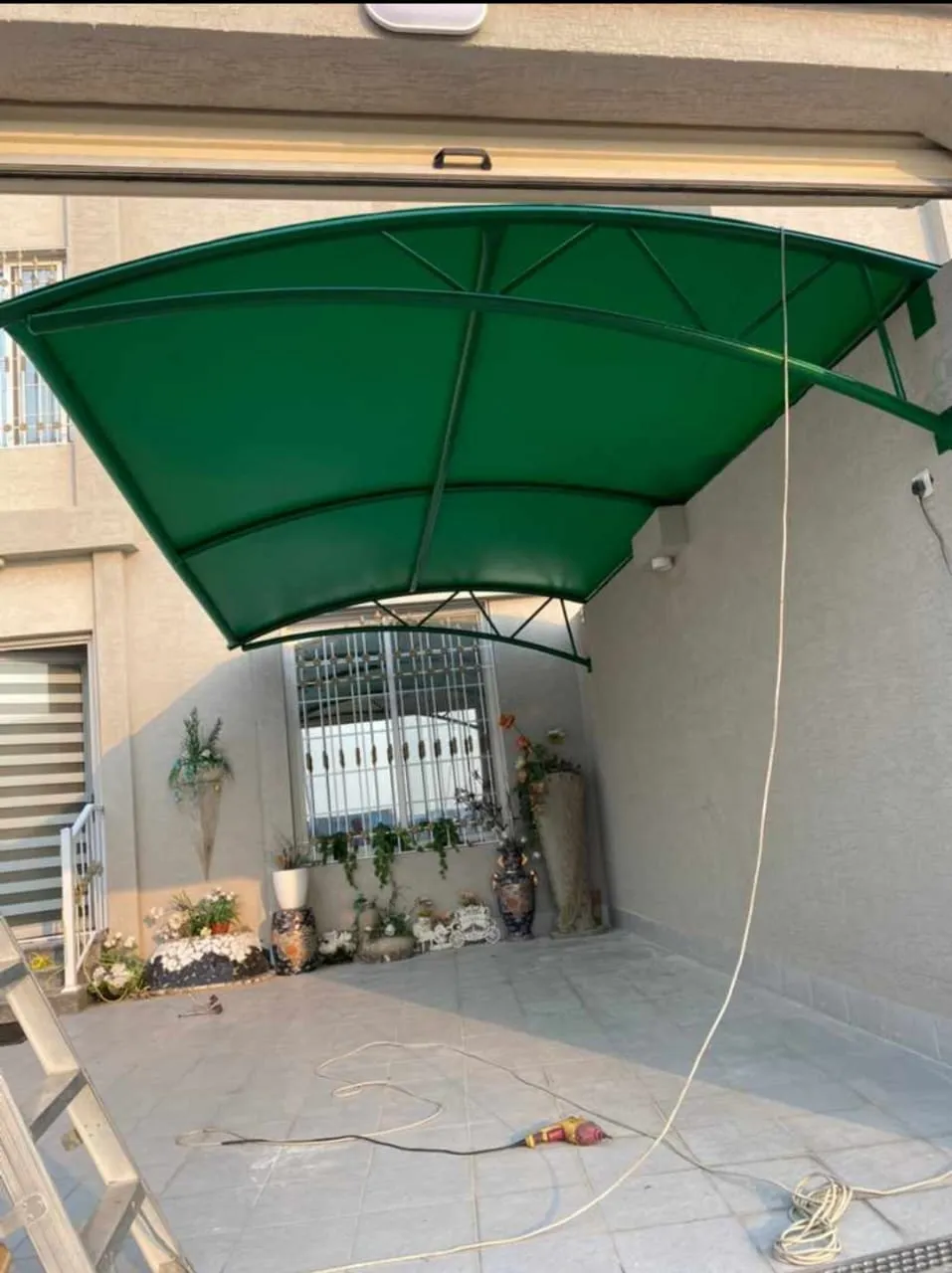 شركةمظلات سيارات حديثةفي حي حطين:لأفضل الأنواع والأسعار