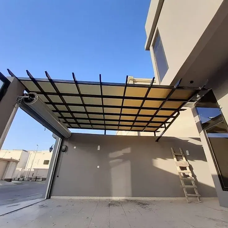 أفكار المظلات والسواترفي حي الياسمين|تصاميم عصرية ومبتكرة