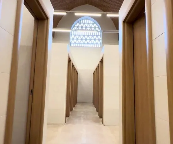 أبواب خشب داخلية مودرن بحي الصحافة:الفخامة والجودة للأبواب