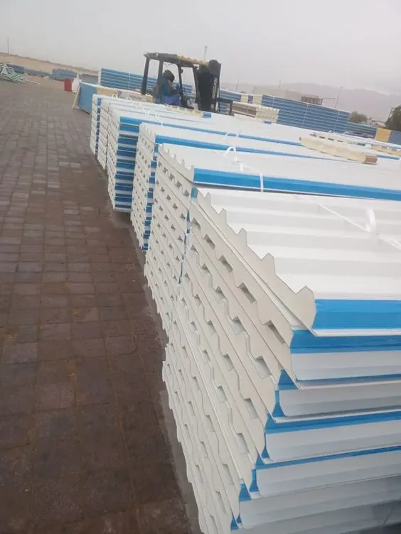 تركيب ساندوتش بانل للملاحق والغرف في حي الملقا:بأسعار مناسبة