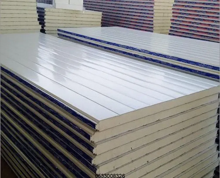 تركيب ساندوتش بانل للملاحق والغرف في حي الملقا:بأسعار مناسبة