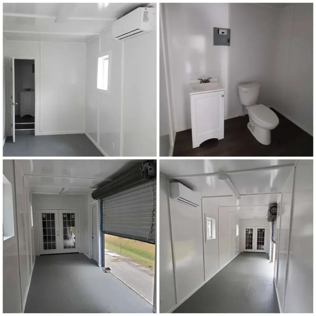 تركيب ساندوتش بانل للملاحق والغرف في حي الملقا:بأسعار مناسبة