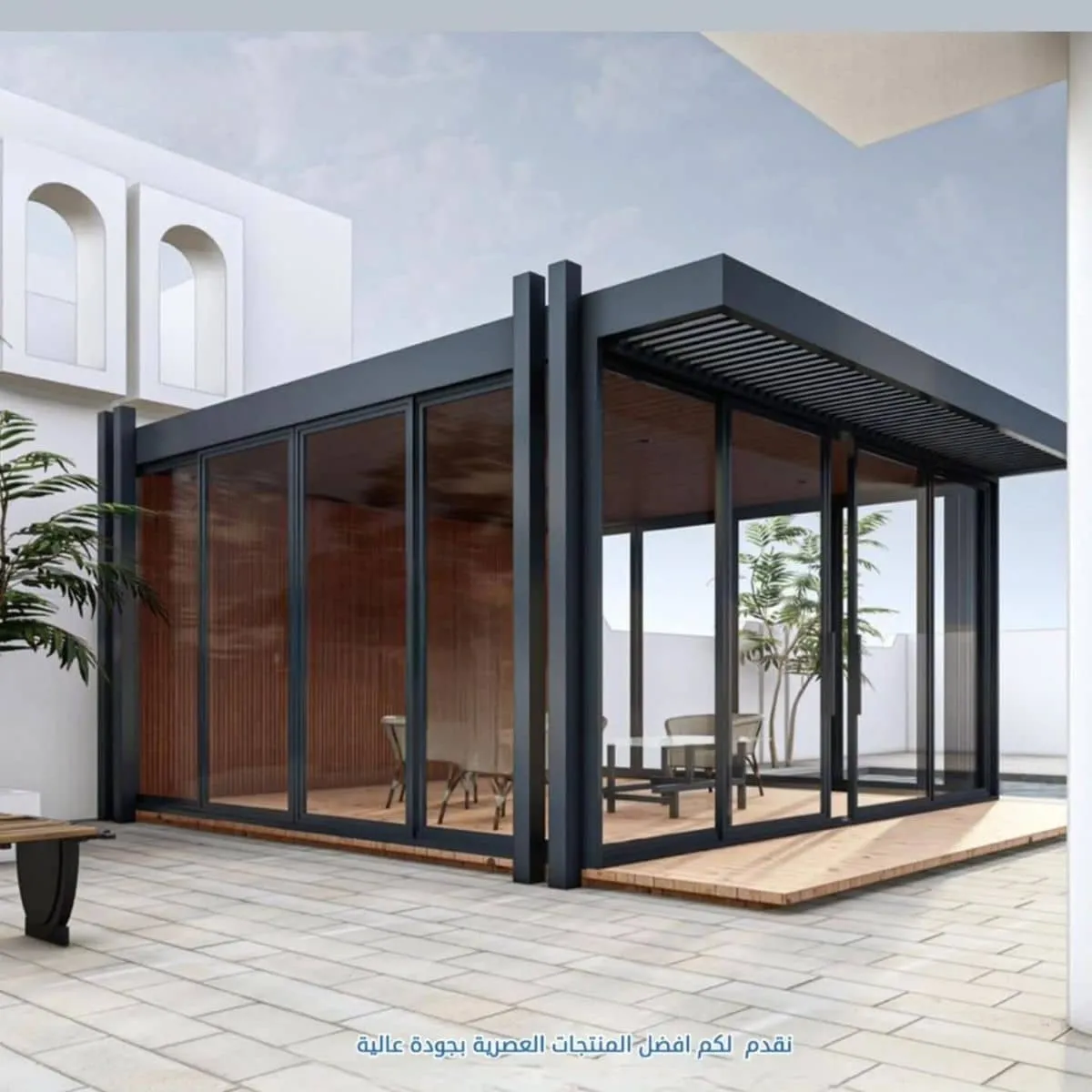 تركيب ساندوتش بانل للملاحق والغرف في حي الملقا:بأسعار مناسبة