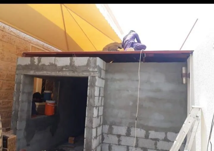 افضل ملاحق مودرن صغيرة في حي الربيع وحي الرمال: أفكار مبتكرة