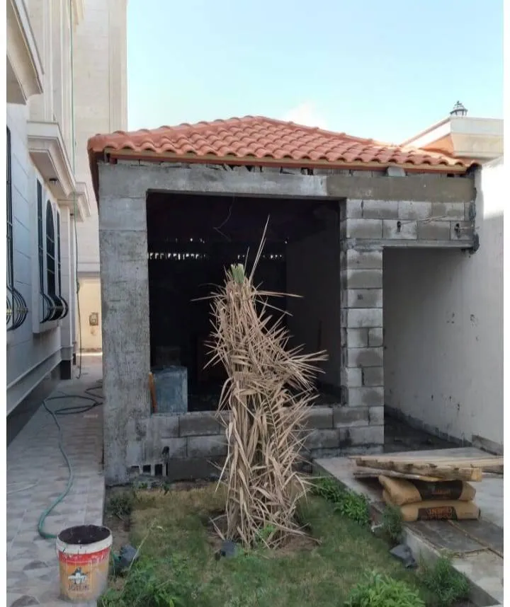 افضل ملاحق مودرن صغيرة في حي الربيع وحي الرمال: أفكار مبتكرة