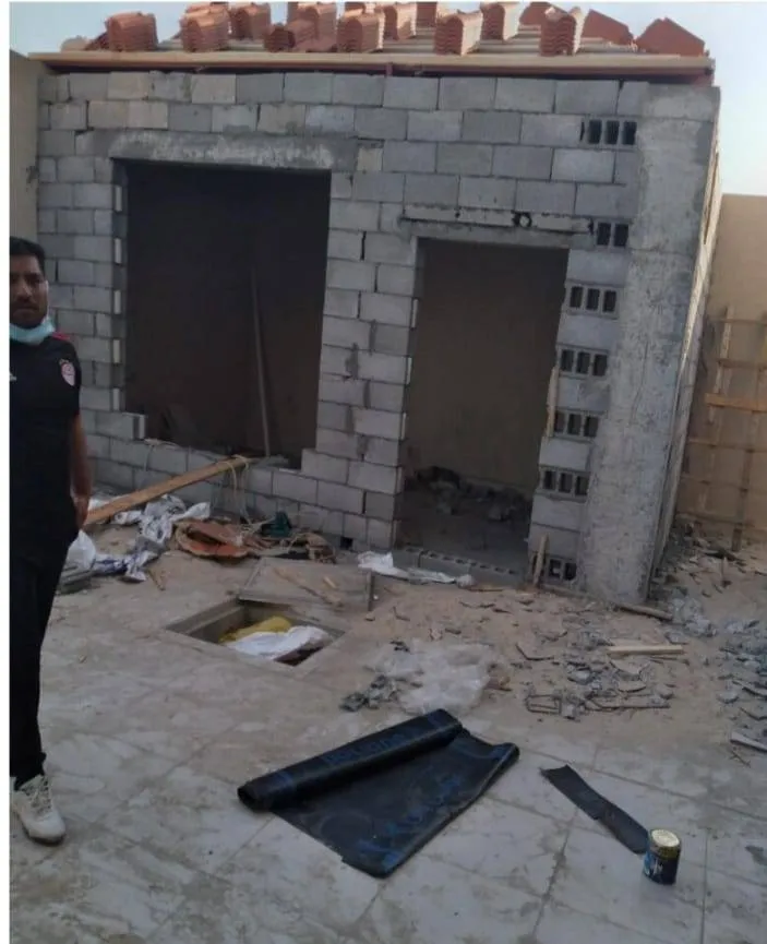 افضل ملاحق مودرن صغيرة في حي الربيع وحي الرمال: أفكار مبتكرة