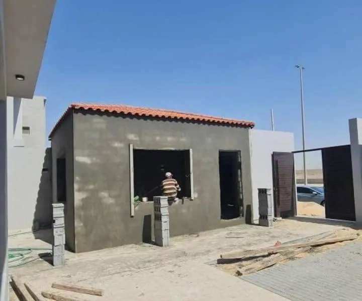 افضل ملاحق مودرن صغيرة في حي الربيع وحي الرمال: أفكار مبتكرة