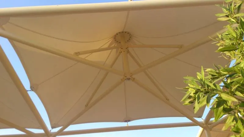 أنواع المظلات بالرياض |دليل الشراء والتركيب وأسعار المظلات