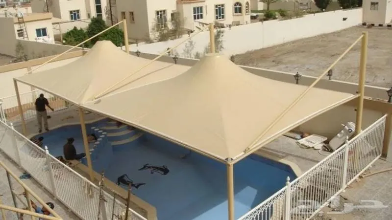 أنواع المظلات بالرياض |دليل الشراء والتركيب وأسعار المظلات