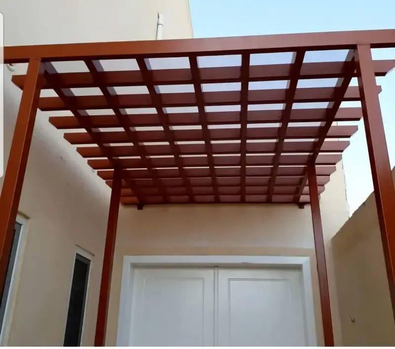 أفضل جلسات خارجية في حي الصحافة عصرية بجودة عالية وضمان طويل