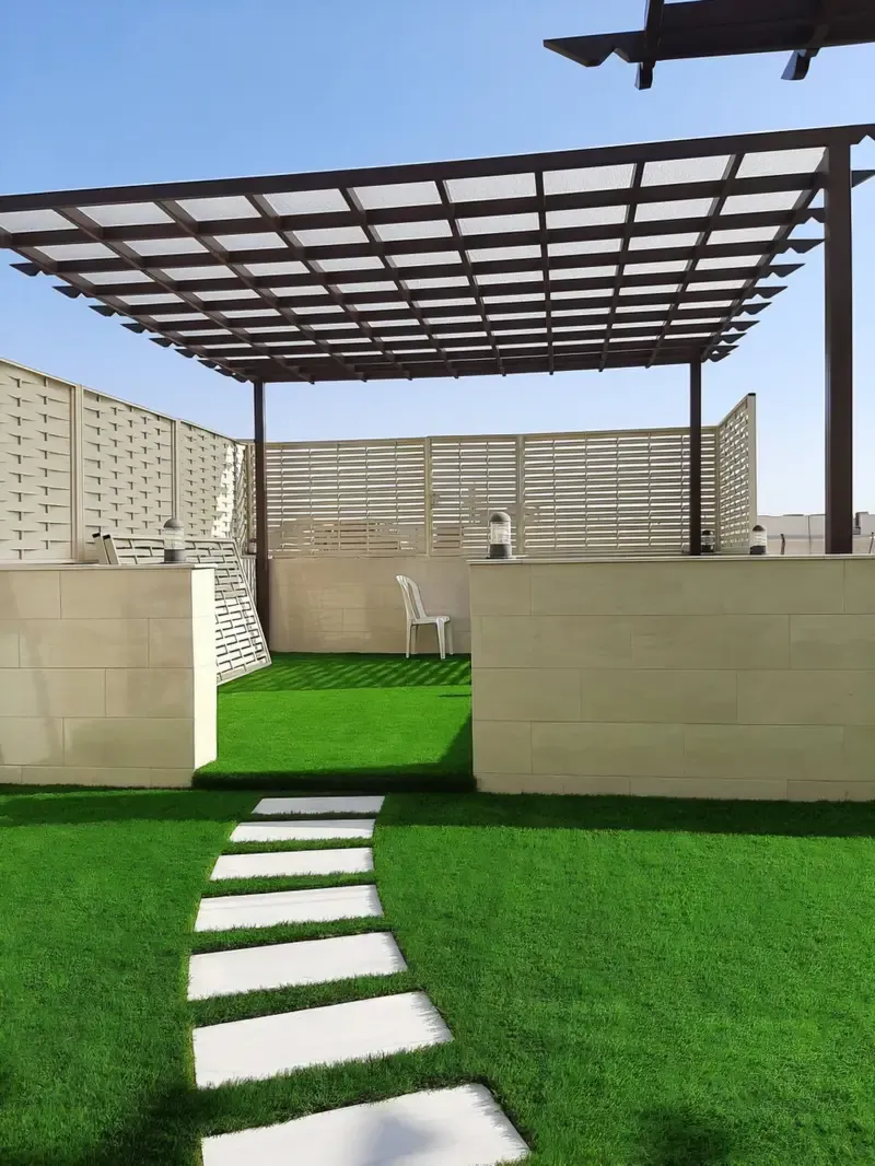 أفضل جلسات خارجية في حي الصحافة عصرية بجودة عالية وضمان طويل